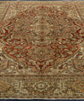 Antique Turkish Rug 8'3'' x 10'11'' #24903