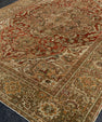 Antique Turkish Rug 8'3'' x 10'11'' #24903