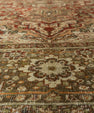 Antique Turkish Rug 8'3'' x 10'11'' #24903