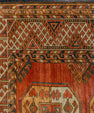 Antique Turkish Rug 7'3'' x 11'6'' #24605