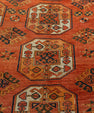 Antique Turkish Rug 7'3'' x 11'6'' #24605