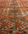 Antique Turkish Rug 7'3'' x 11'6'' #24605