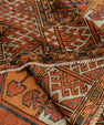 Antique Turkish Rug 7'3'' x 11'6'' #24605