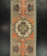 Turkish Yastik Rug 1'8" x 4' #21185