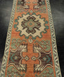 Turkish Yastik Rug 1'8" x 4' #21185