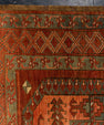 Antique Turkish Rug 7'4'' x 10'6'' #24607