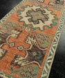 Turkish Yastik Rug 1'8" x 4' #21185