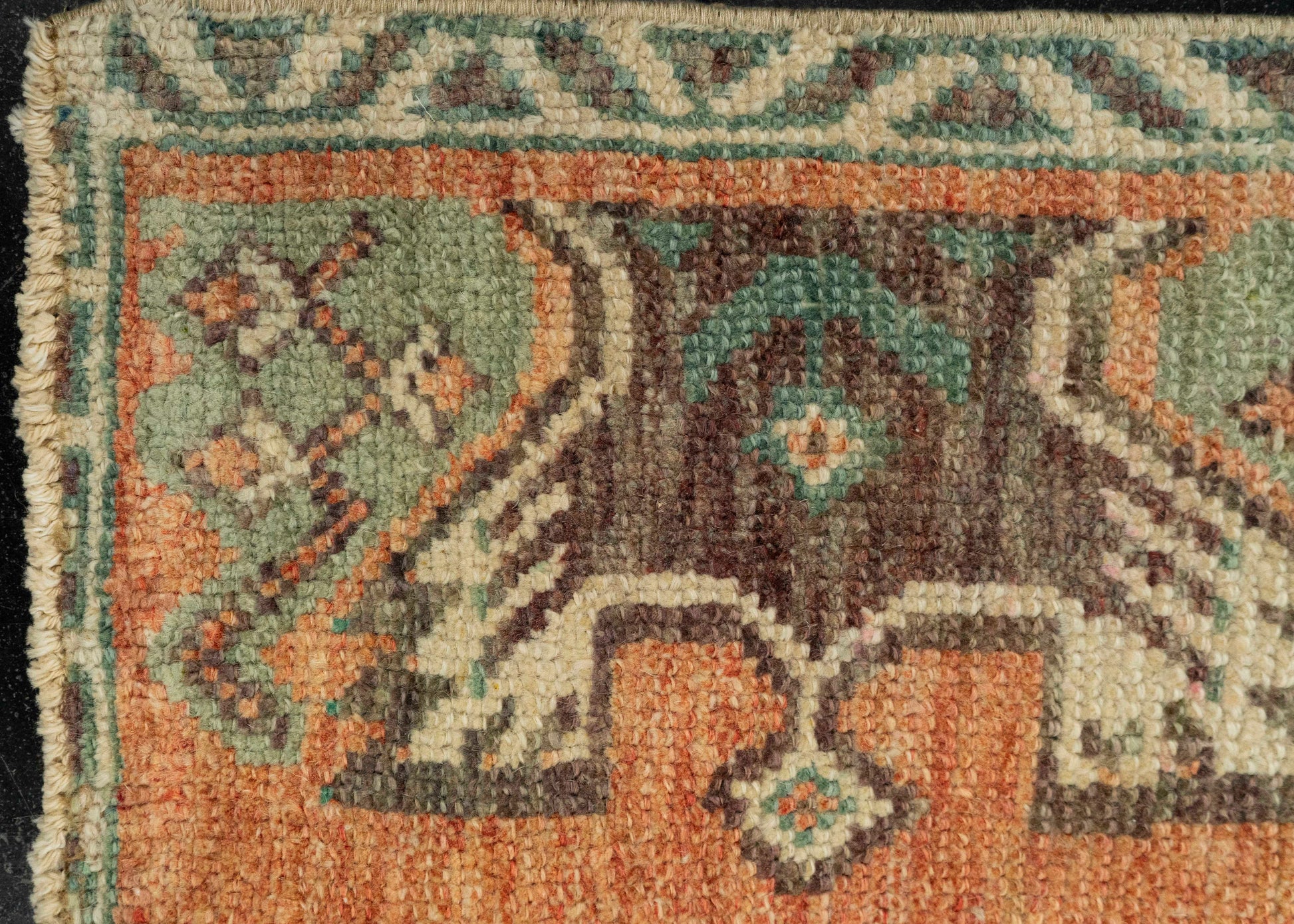 Turkish Yastik Rug 1'8" x 4' #21185
