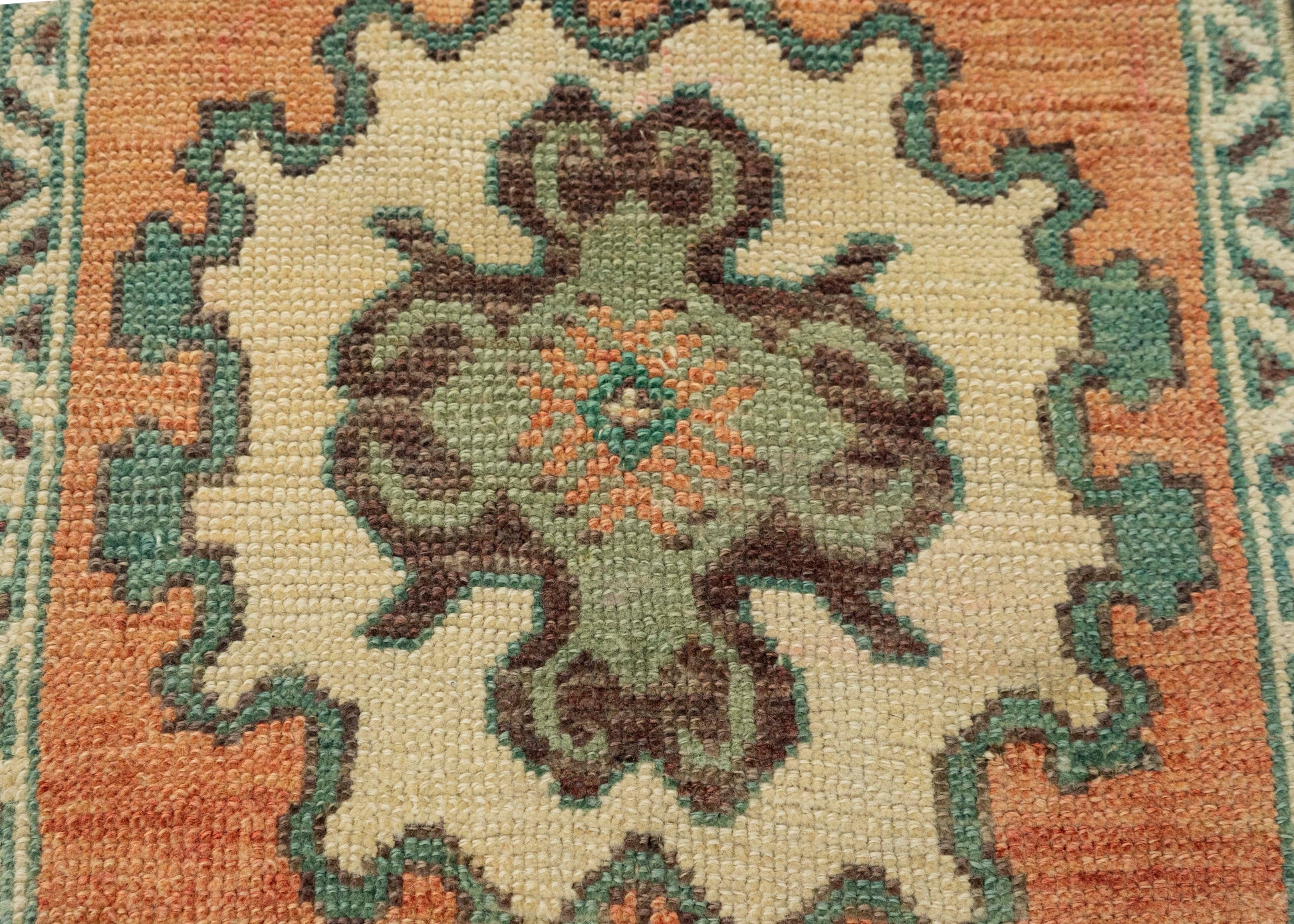 Turkish Yastik Rug 1'8" x 4' #21185