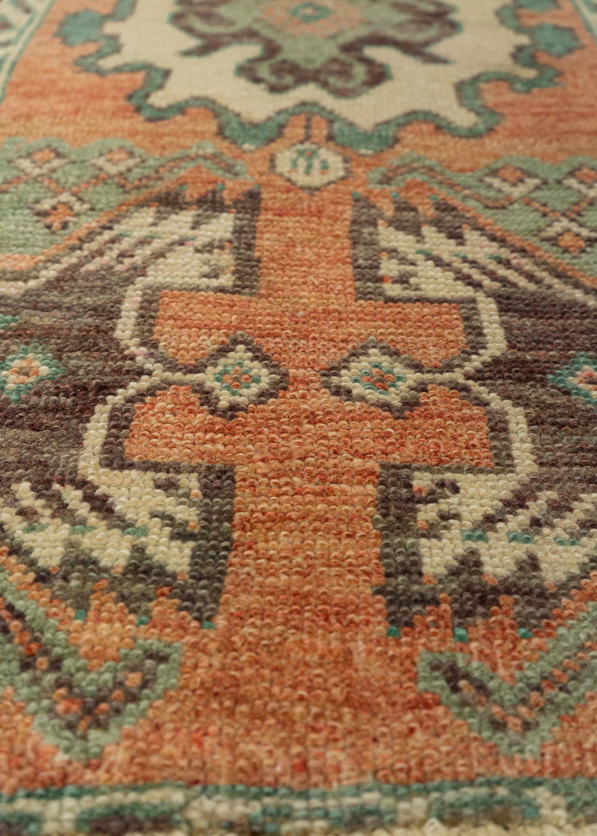 Turkish Yastik Rug 1'8" x 4' #21185