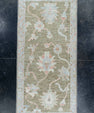 Oushak Rug 2' x 4'4" #17143