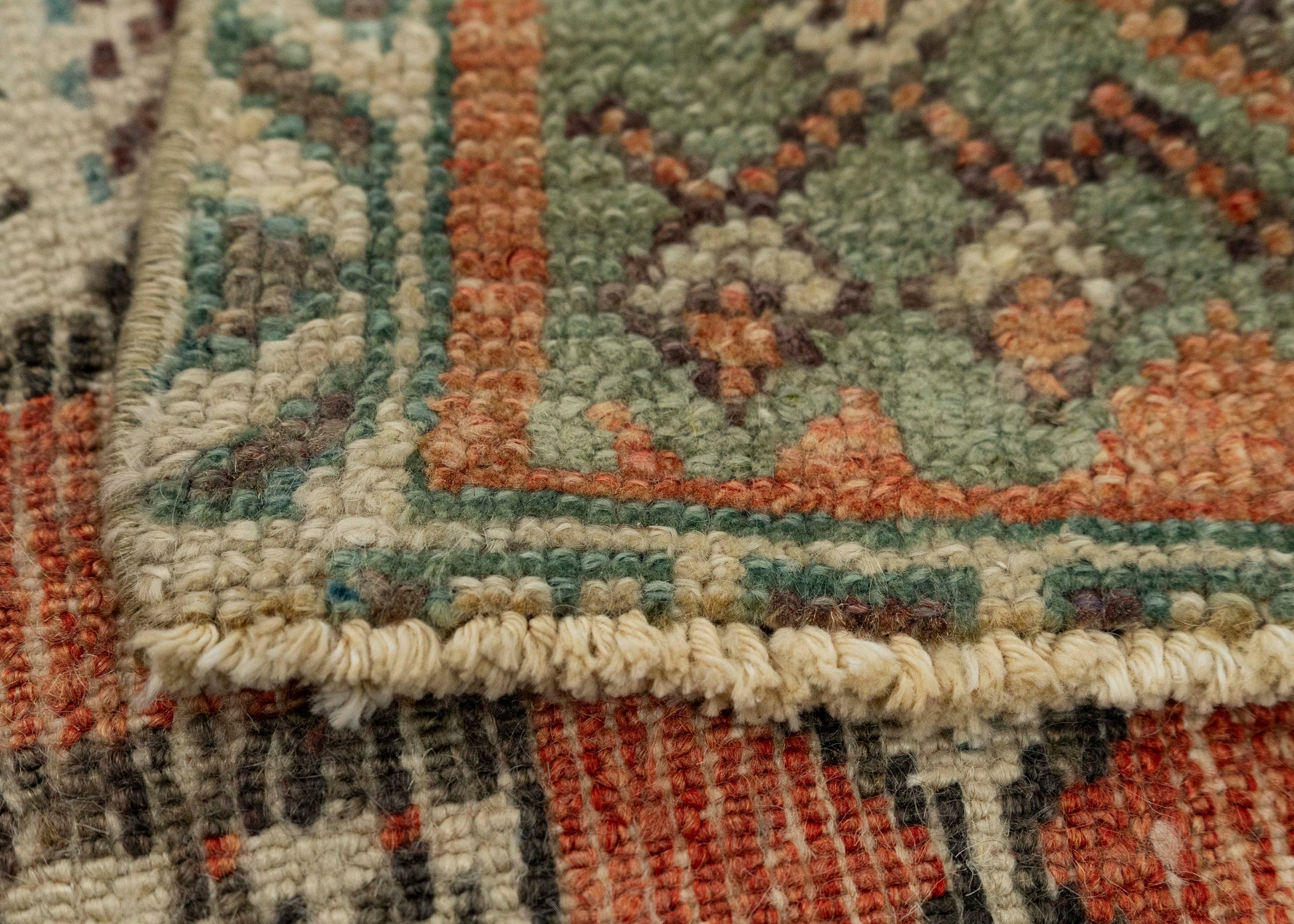 Turkish Yastik Rug 1'8" x 4' #21185