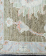 Oushak Rug 2' x 4'4" #17143