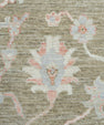 Oushak Rug 2' x 4'4" #17143