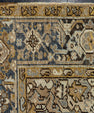 Antique Turkish Rug 7'3'' x 10'7'' #24602