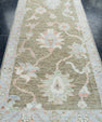Oushak Rug 2' x 4'4" #17143