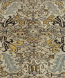 Antique Turkish Rug 7'3'' x 10'7'' #24602