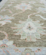 Oushak Rug 2' x 4'4" #17143