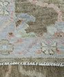 Oushak Rug 2' x 4'4" #17143