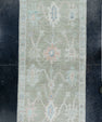 Oushak Rug 2' x 4'3" #17140