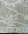 Oushak Rug 2' x 4'3" #17140