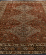 Antique Turkish Rug 6'6'' x 9'4'' #12108