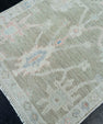 Oushak Rug 2' x 4'3" #17140