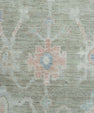 Oushak Rug 2' x 4'3" #17140