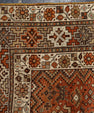 Antique Turkish Rug 6'6'' x 9'4'' #12108