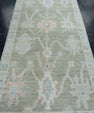 Oushak Rug 2' x 4'3" #17140