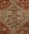 Antique Turkish Rug 6'6'' x 9'4'' #12108
