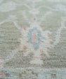 Oushak Rug 2' x 4'3" #17140