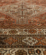Antique Turkish Rug 6'6'' x 9'4'' #12108