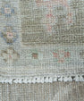 Oushak Rug 2' x 4'3" #17140