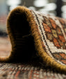 Antique Turkish Rug 6'6'' x 9'4'' #12108