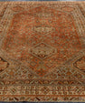 Antique Turkish Rug 7'4'' x 10'1'' #12111