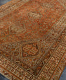 Antique Turkish Rug 7'4'' x 10'1'' #12111