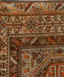 Antique Turkish Rug 7'4'' x 10'1'' #12111