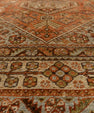 Antique Turkish Rug 7'4'' x 10'1'' #12111