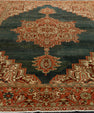 Antique Turkish Rug 8'6'' x 11'4'' #24900