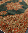 Antique Turkish Rug 8'6'' x 11'4'' #24900
