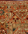 Antique Turkish Rug 8'6'' x 11'4'' #24900