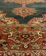 Antique Turkish Rug 8'6'' x 11'4'' #24900
