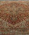 Antique Turkish Rug 8'1'' x 11'6'' #24905