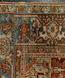 Antique Turkish Rug 8'1'' x 11'6'' #24905