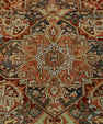 Antique Turkish Rug 8'1'' x 11'6'' #24905