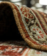 Antique Turkish Rug 8'1'' x 11'6'' #24905