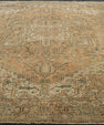 Antique Turkish Rug 9'5'' x 12'3'' #24588