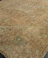 Antique Turkish Rug 9'5'' x 12'3'' #24588