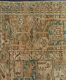 Antique Turkish Rug 9'5'' x 12'3'' #24588